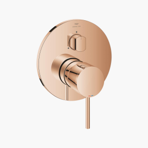 Grohe Atrio Single-lever mixer with 3-way diverter Warm Sunset (Cover Only)