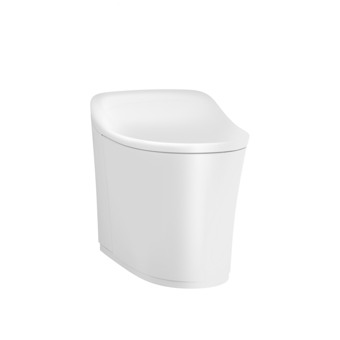 KOHLER-EIR Intelligent Toilet/Smart Toilet Closet White Floor Standing K-77795MY-0