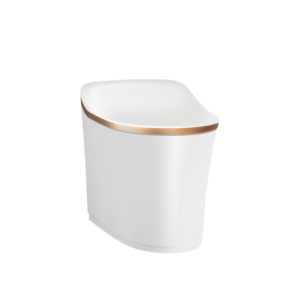 KOHLER-Eir™ Intelligent Toilet Sunrise Gold K-77795MY-SG-0