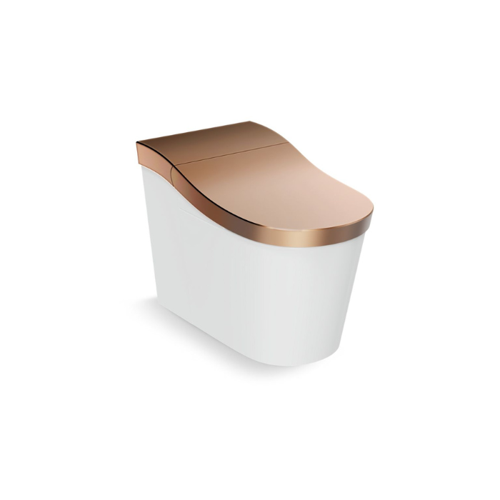 KOHLER - INNATE Intelligent Toilet/Smart Toilet Closet Sunrise Gold K-8340K-2SG-0