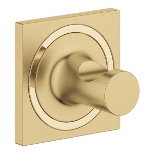 GROHE ALLURE ROBE HOOK | BRUSHED COOL SUNRISE