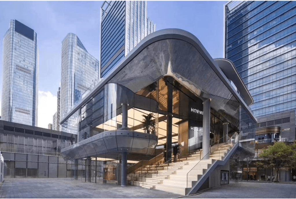 Huawei-Showroom-6-Shenzen