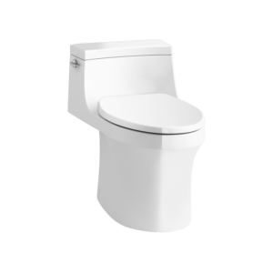 KOHLER-San Souci Skirted 1PC Revolution360 305MM (Without Seat) 21865ID-NS-0
