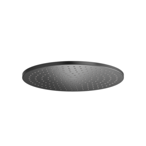 KOHLER-Contemporary Rainhead 10" With Water Mind - Round 33412T-BGP Brushed Graphite