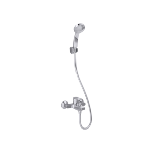 KOHLER-Taut Wall-Mount B/S Faucet 74036T-4-CP Polished Chrome