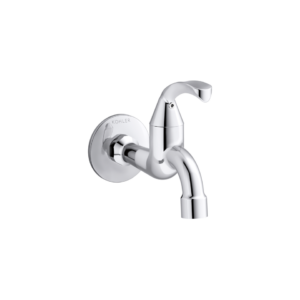 KOHLER-Mop Sink Faucet R13901T-B4-CP Polished Chrome R13901T-B4-CP