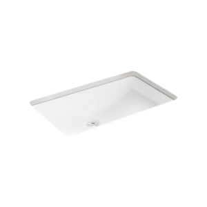 KOHLER-Ladena™ 27" rectangular undercounter bathroom sink 76509ID-0